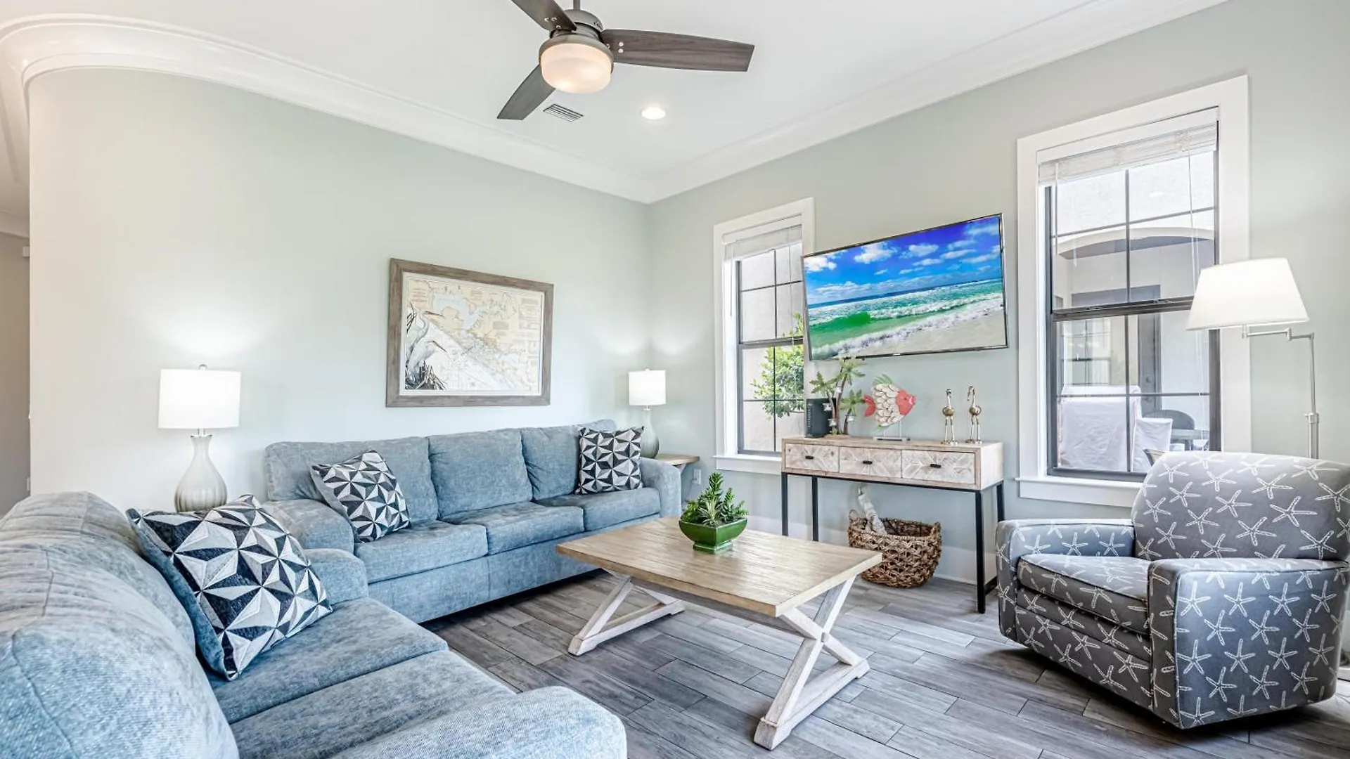 Villa Lago 1864 Destin