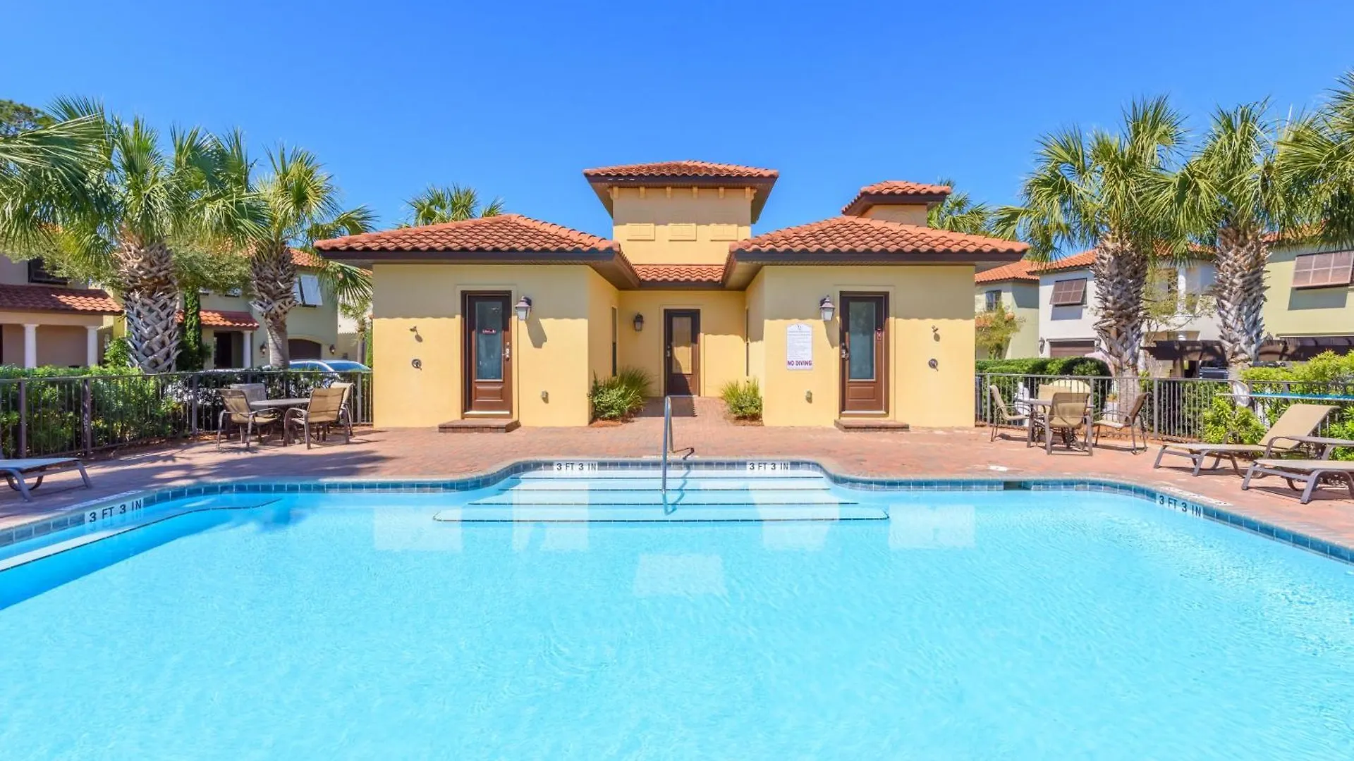 Holiday home Villa Lago 1864 Destin
