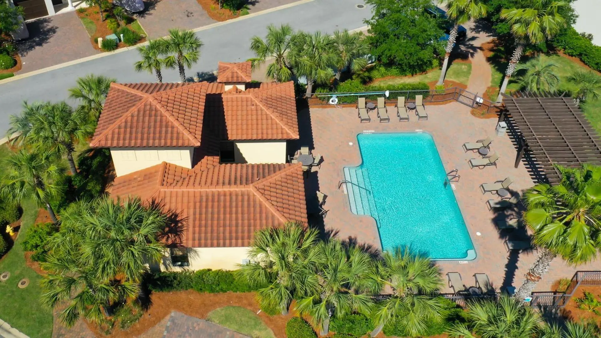 Villa Lago 1864 Destin
