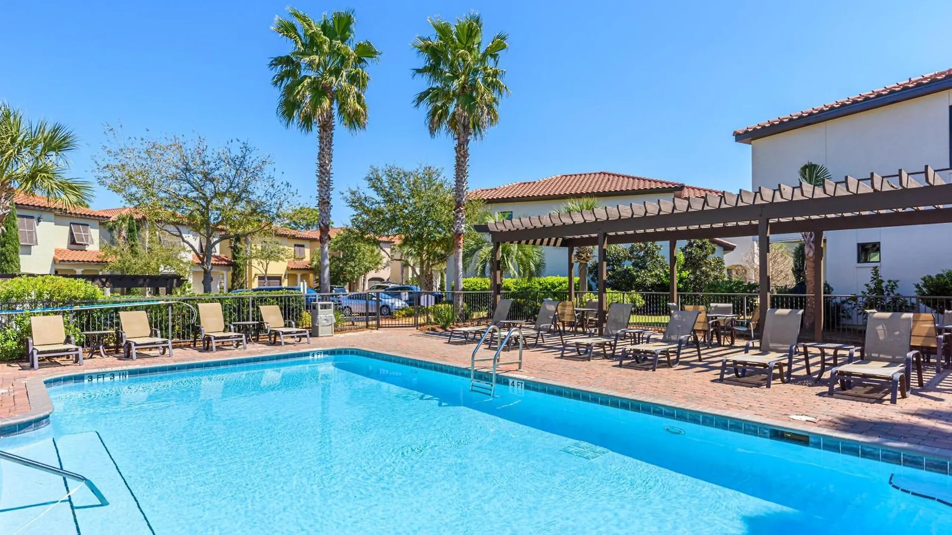 Villa Lago 1864 Destin United States