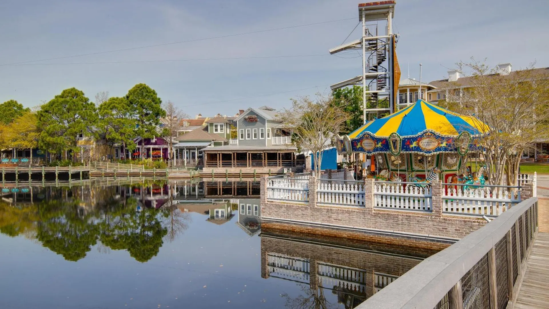 Villa Lago 1864 Destin Holiday home